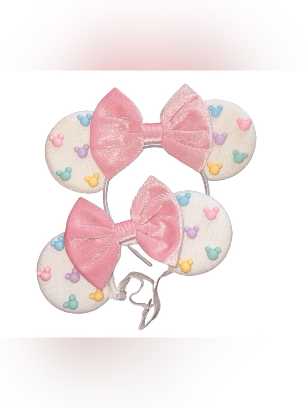 Mommy & Me Disney-Inspired Minnie Mouse Headband